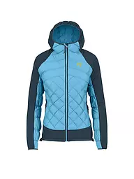 KARPOS | Damen Isolationsjacke Lastei Active Plus | blau