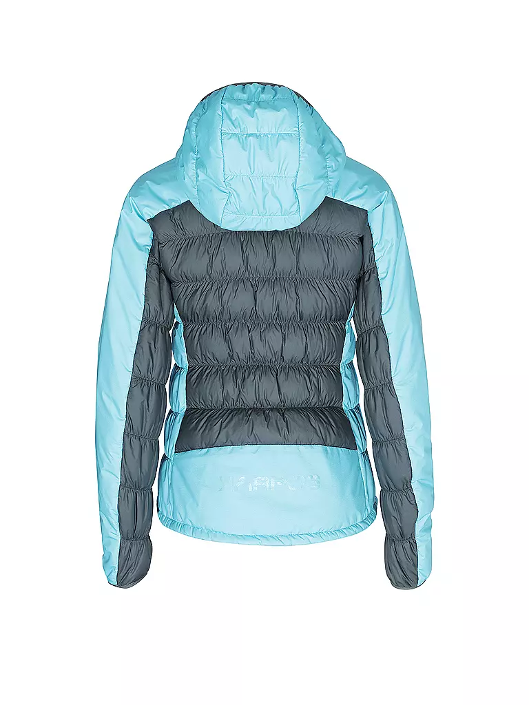 KARPOS | Damen Isolationsjacke Lastei Active Plus | hellblau