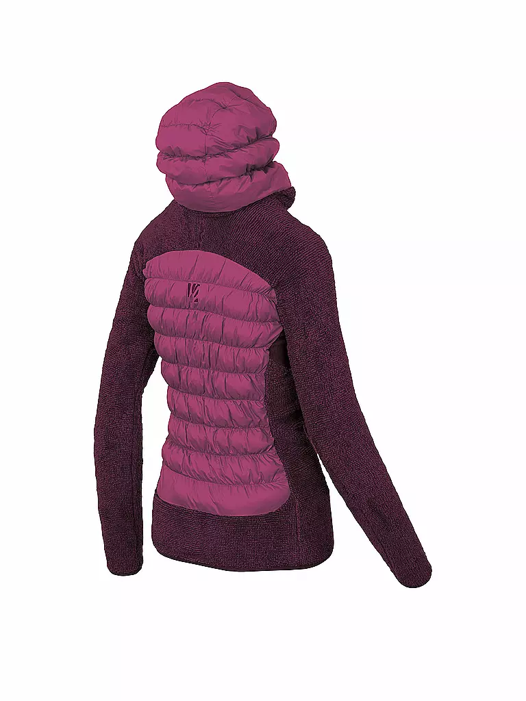 KARPOS | Damen Isolationsjacke Marmarole | lila