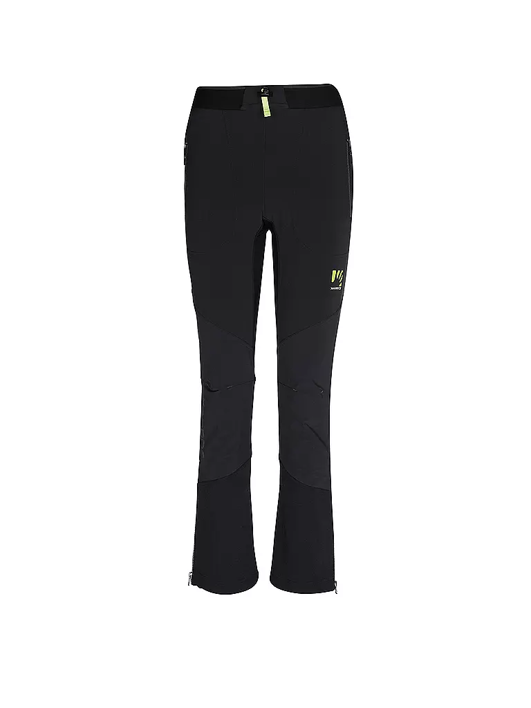 KARPOS | Damen Tourenhose Alagna Plus Evo | schwarz