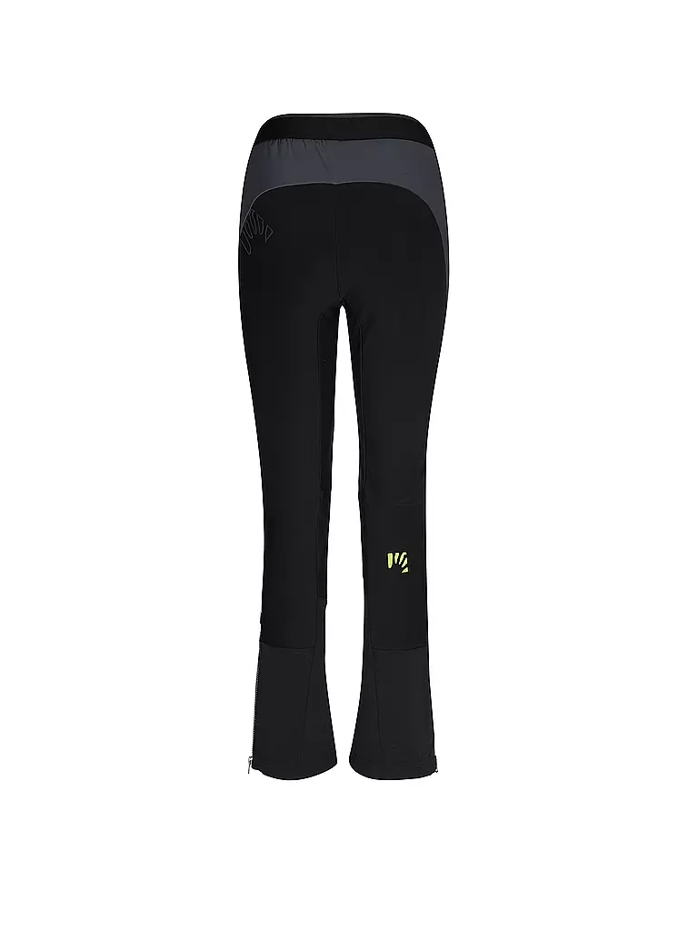 KARPOS | Damen Tourenhose Alagna Plus Evo | schwarz