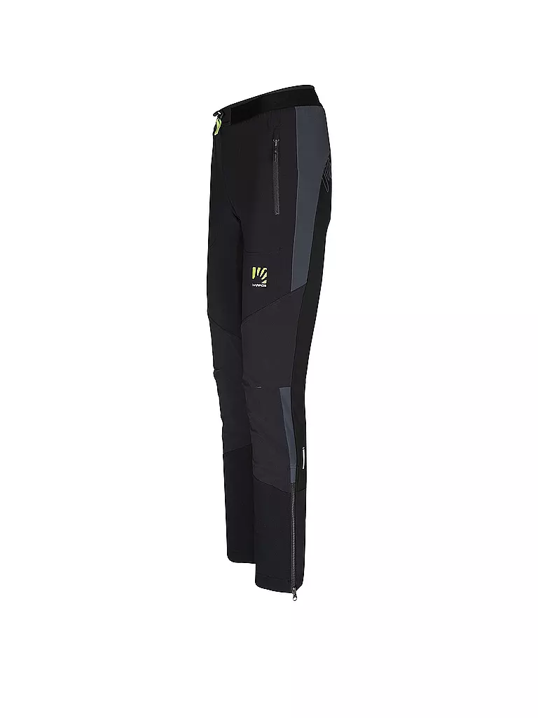 KARPOS | Damen Tourenhose Alagna Plus Evo | schwarz