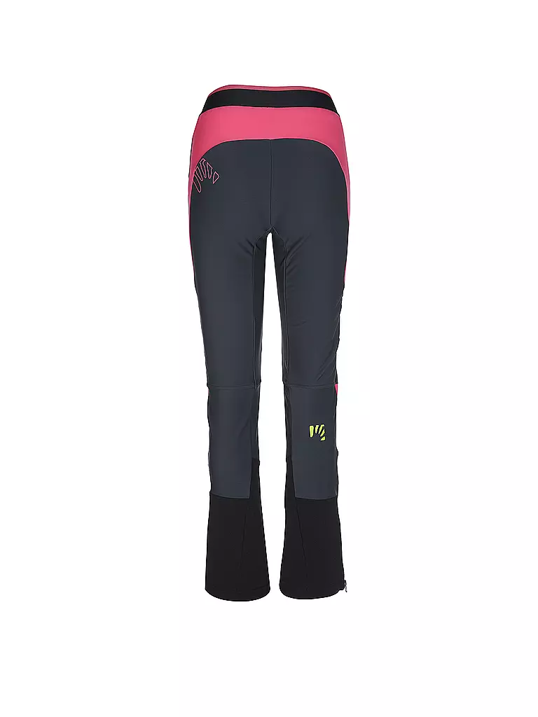 KARPOS | Damen Tourenhose Alagna Plus Evo | grau