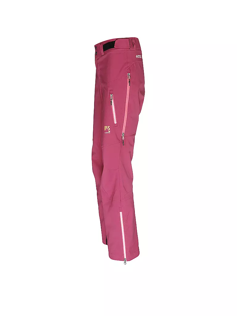 KARPOS | Damen Tourenhose Palu' GTX | beere