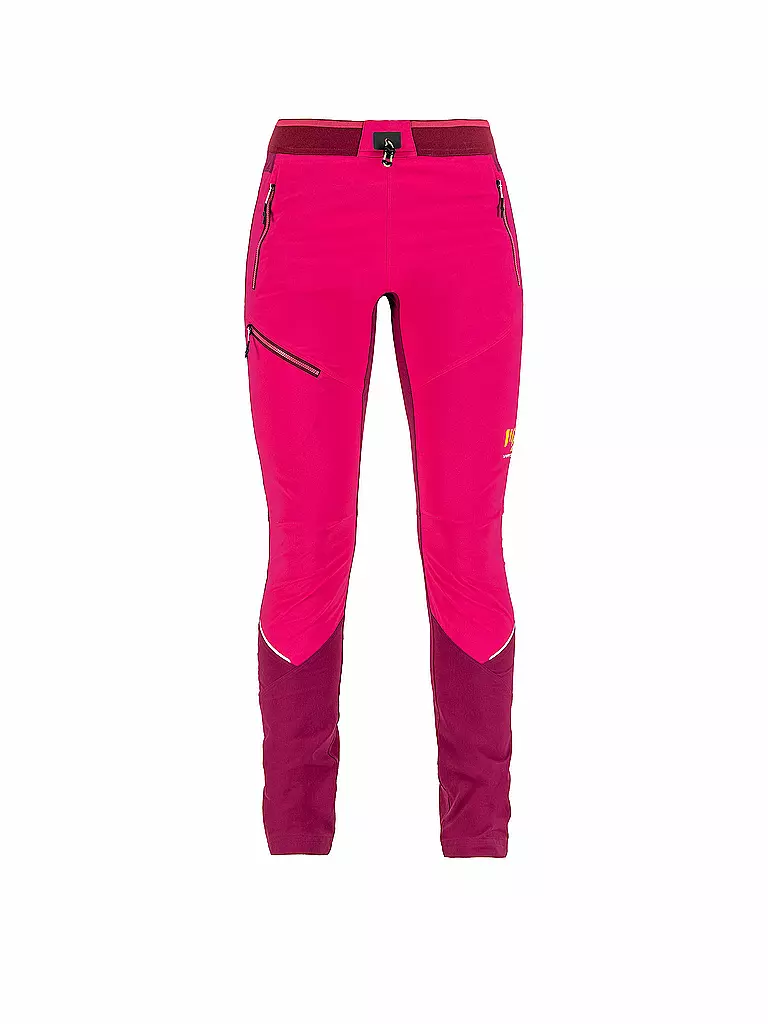 KARPOS | Damen Wanderhose Rock Evo | pink