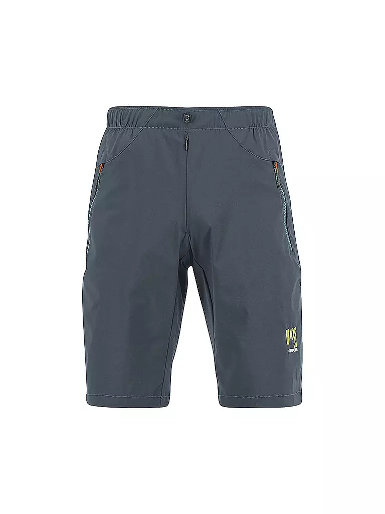 KARPOS | Herren Bermuda Rock | grau