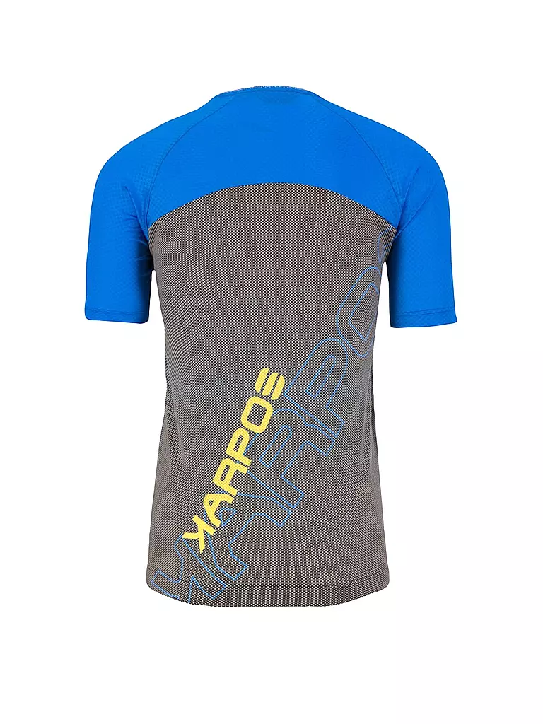 KARPOS | Herren Funktionsshirt Moved Evo | dunkelblau