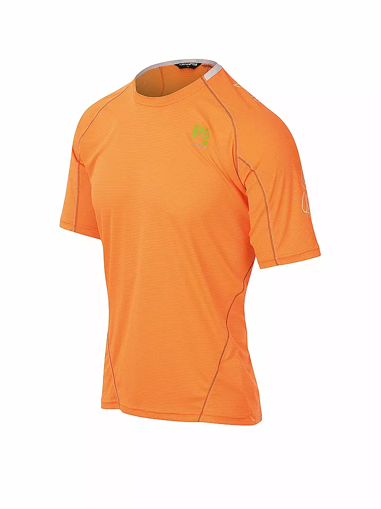 KARPOS | Herren Funktionsshirt Swift Jersey | orange