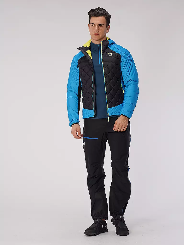 KARPOS | Herren Isolationsjacke Lastei Active Plus | blau