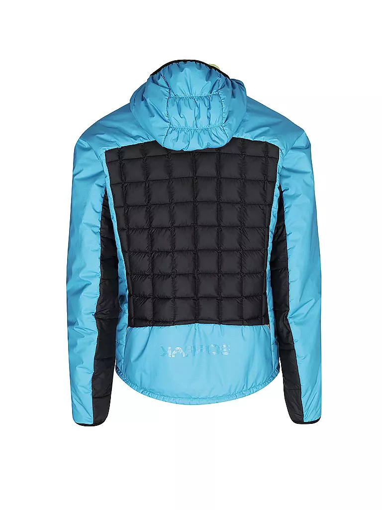 KARPOS | Herren Isolationsjacke Lastei Active Plus | blau