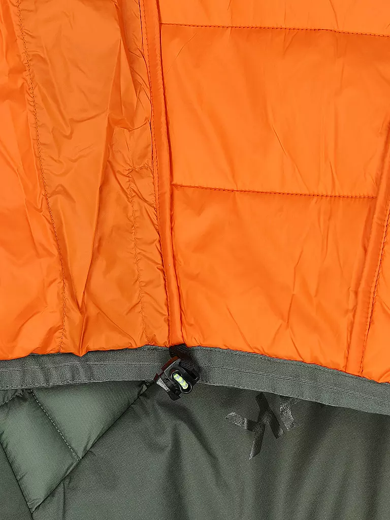 KARPOS | Herren Isolationsjacke Lastei Active Plus | dunkelgrün