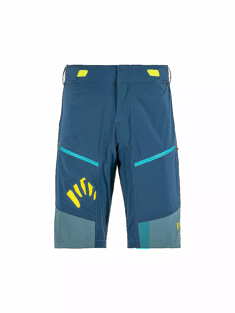 KARPOS | Herren Outdoorshort Rapid Baggy | petrol