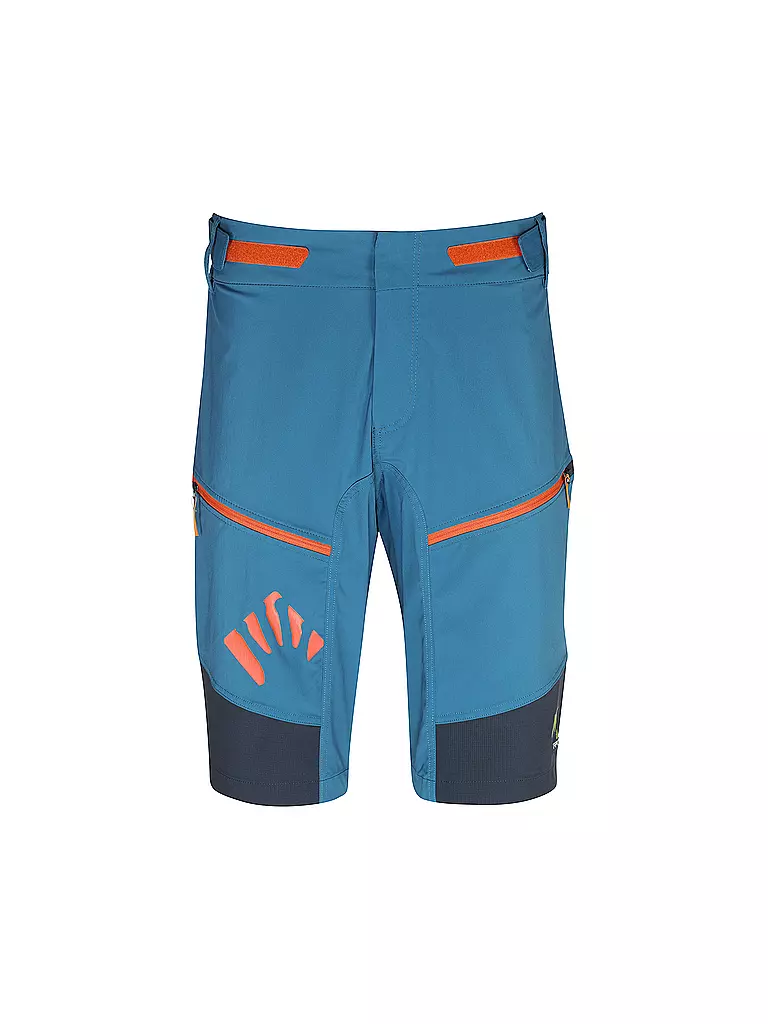 KARPOS | Herren Outdoorshort Rapid Baggy | petrol