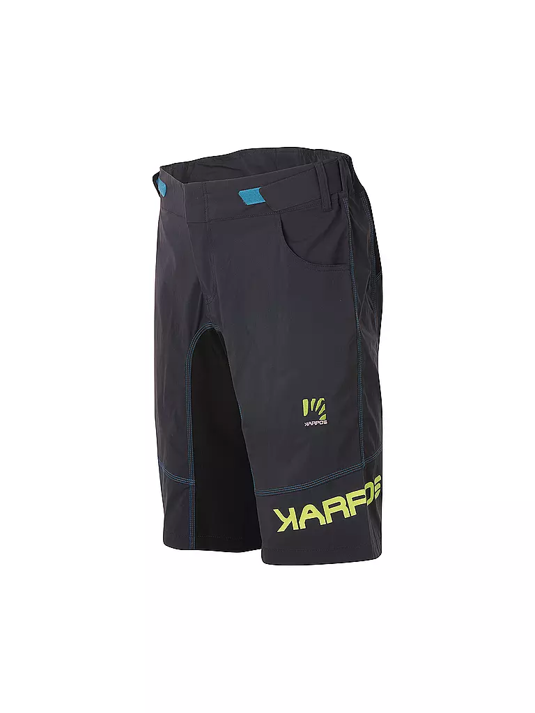 KARPOS | Herren Short Ballistic Evo | grau