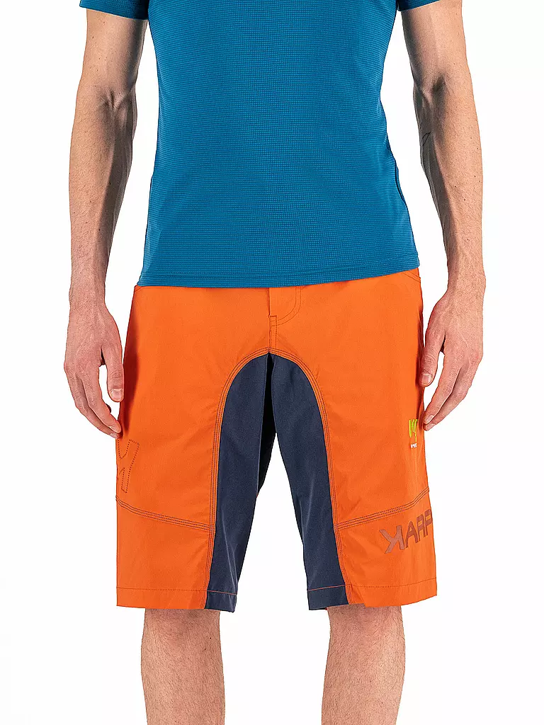 KARPOS | Herren Short Ballistic Evo | orange