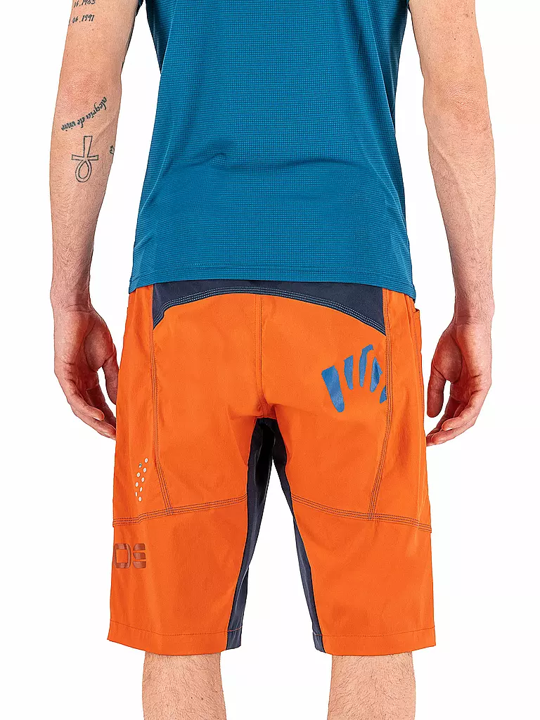 KARPOS | Herren Short Ballistic Evo | orange