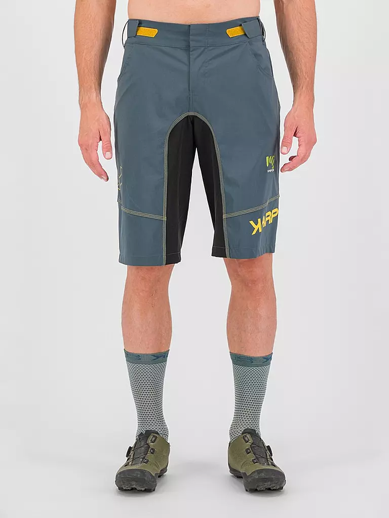 KARPOS | Herren Short Ballistic Evo | grau