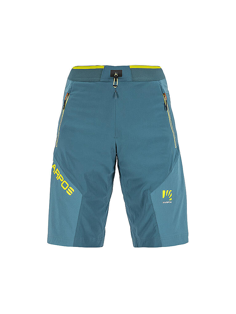 KARPOS | Herren Short Rock Evo Bermuda | petrol