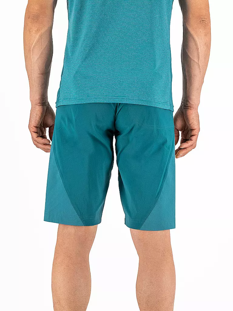 KARPOS | Herren Short Rock Evo Bermuda | petrol