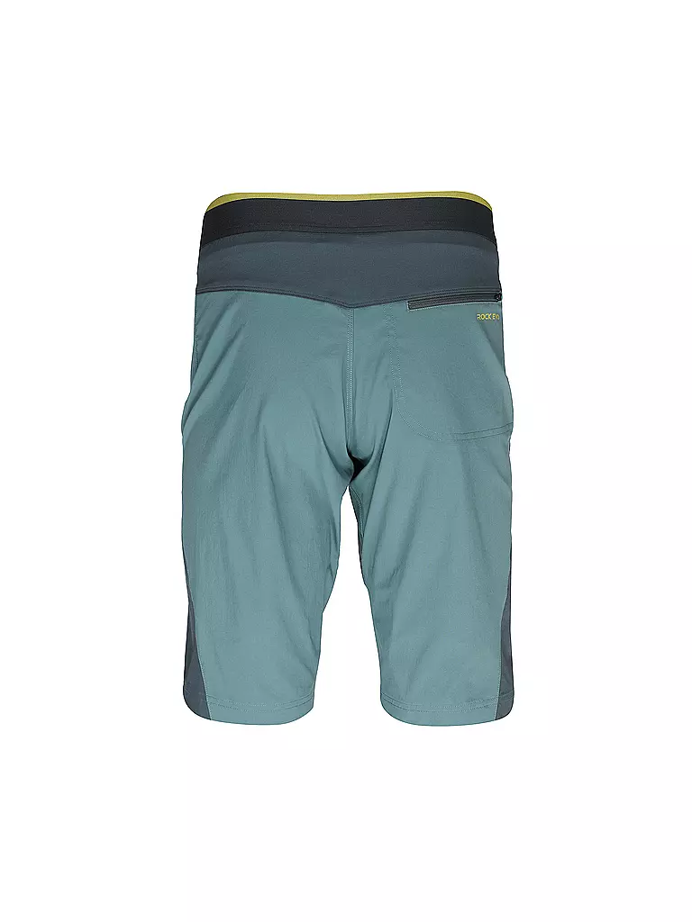 KARPOS | Herren Short Rock Evo Bermuda | grau