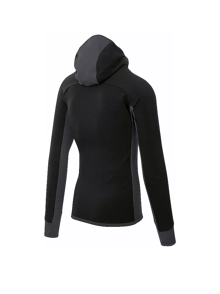 KARPOS | Herren Touren Fleecejacke Mezzodi Hoodie | grau