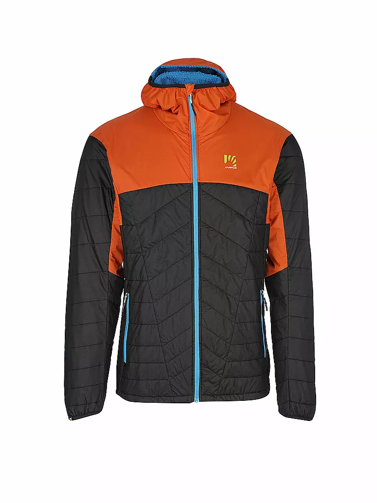 KARPOS | Herren Touren Isojacke Lyskamm Evi | orange