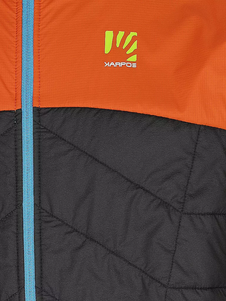 KARPOS | Herren Touren Isojacke Lyskamm Evi | orange