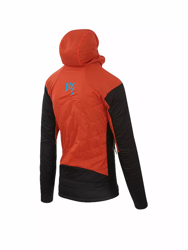 KARPOS | Herren Touren Isojacke Lyskamm Evi | orange