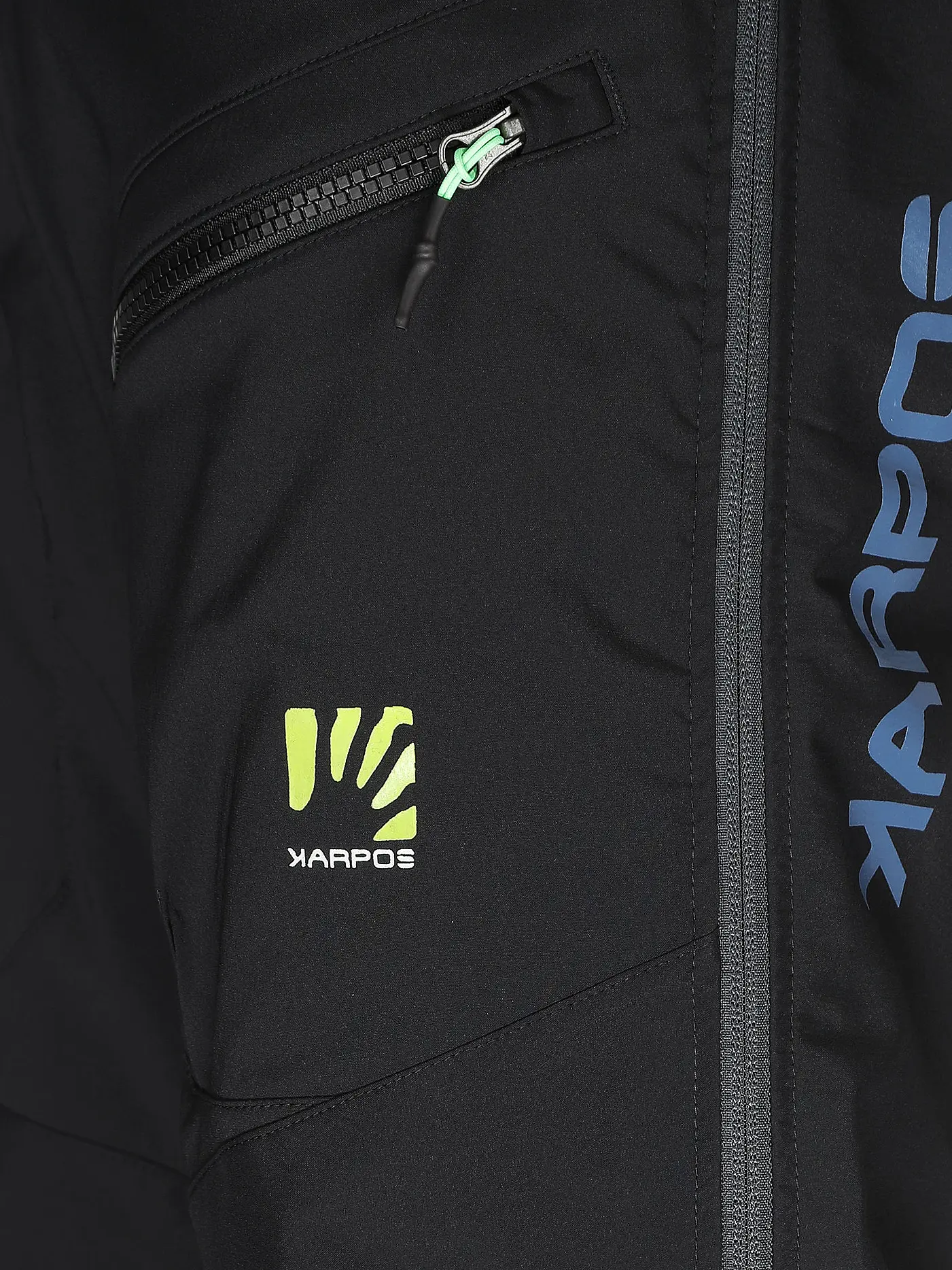 KARPOS | Herren Tourenhose Piz Balü | schwarz
