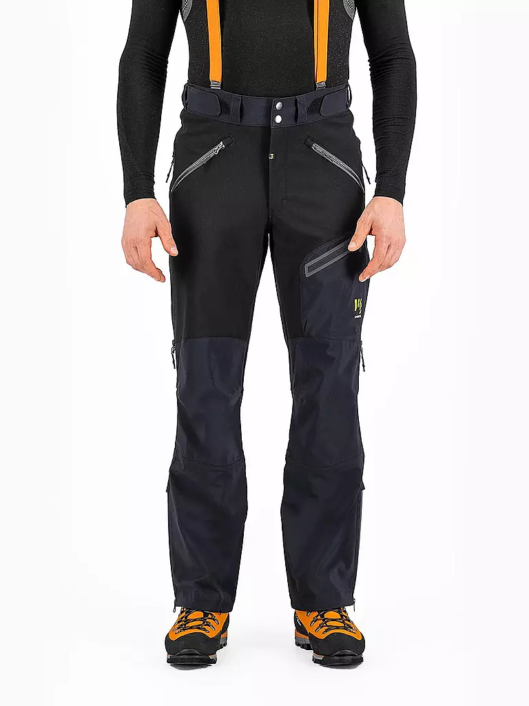 KARPOS | Herren Tourenhose Schiara Evo | schwarz