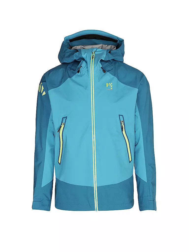 KARPOS | Herren Wanderjacke Storm Evo | blau