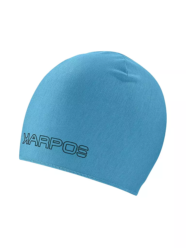 KARPOS | Mütze Merzzodie | blau