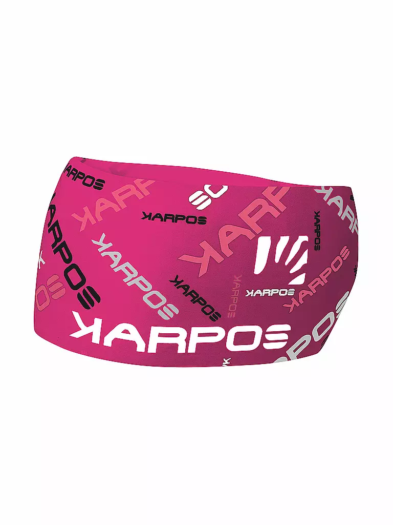 KARPOS | Stirnband Lavaredo | pink