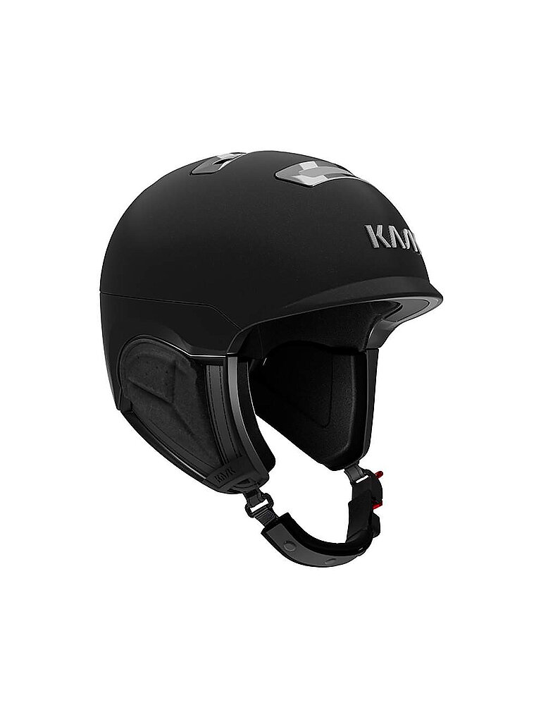 Skihelm Piuma R Chrome schwarz 58 B