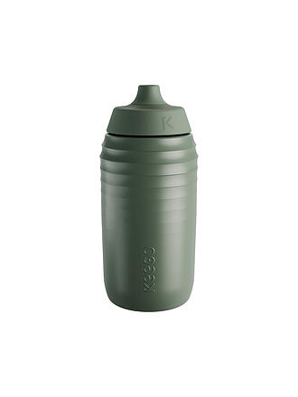 KEEGO | Trinkflasche Kunststoff Titan 0,5L