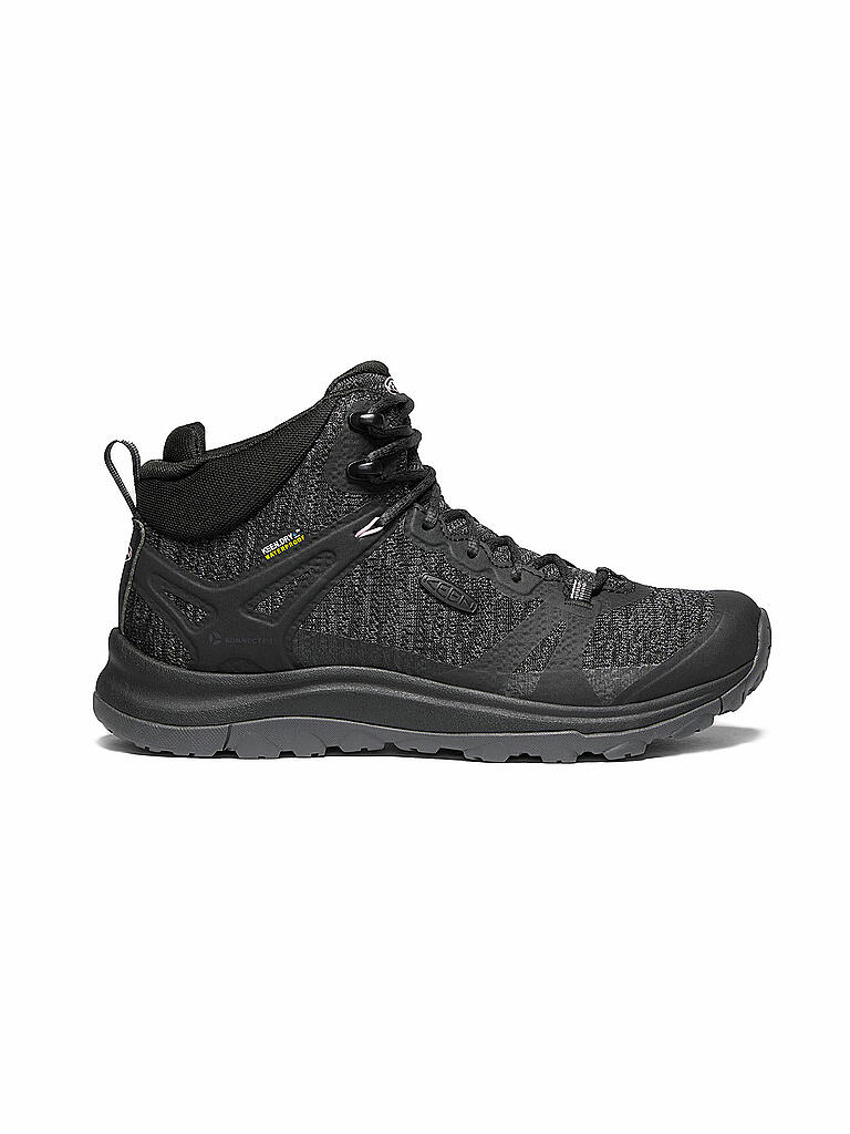KEEN | Damen Wanderstiefel Terradora II Mid Waterproof | schwarz