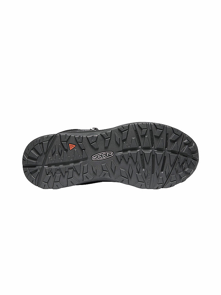 KEEN | Damen Wanderstiefel Terradora II Mid Waterproof | schwarz