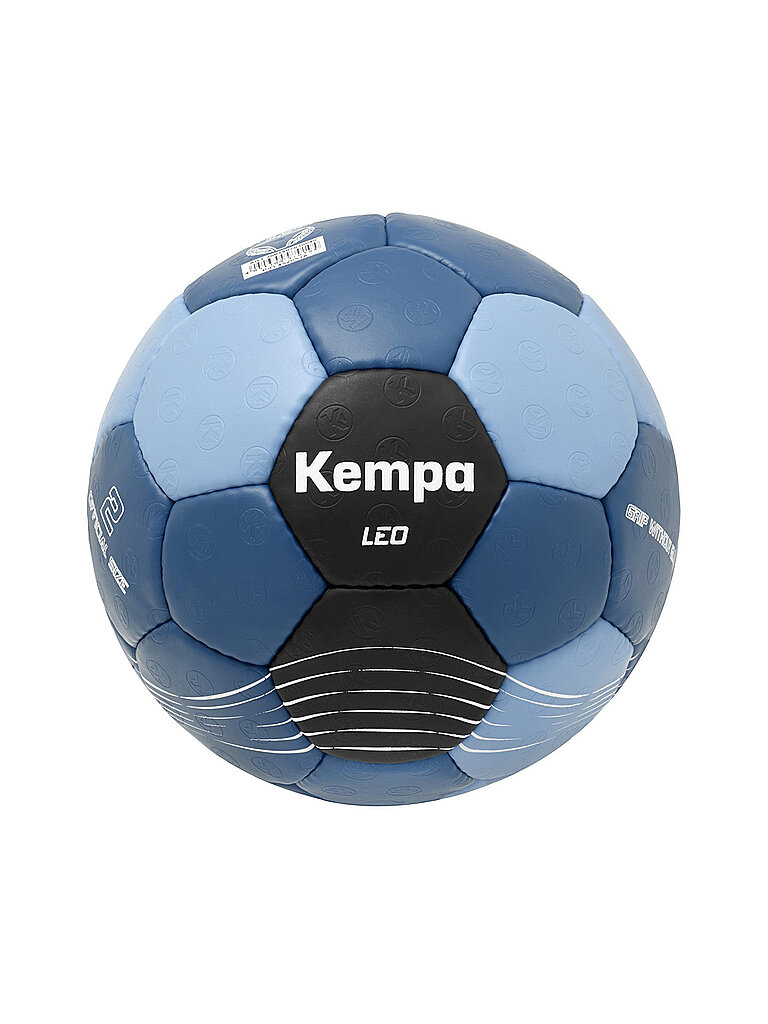 KEMPA Handball Leo blau