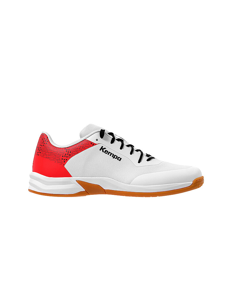 KEMPA Herren Hallenschuhe Kourtfly Three weiss | 42