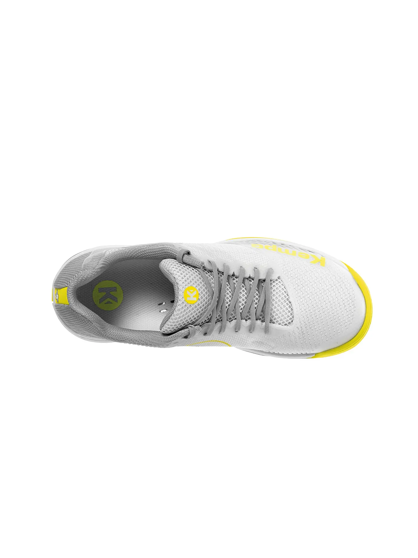 KEMPA | Damen Hallenschuhe Wing 2.0 | weiss