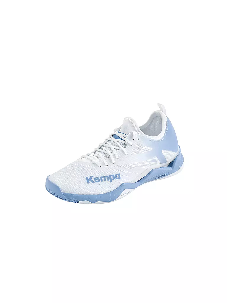 KEMPA | Damen Hallenschuhe Wing Lite 2.0 | weiss