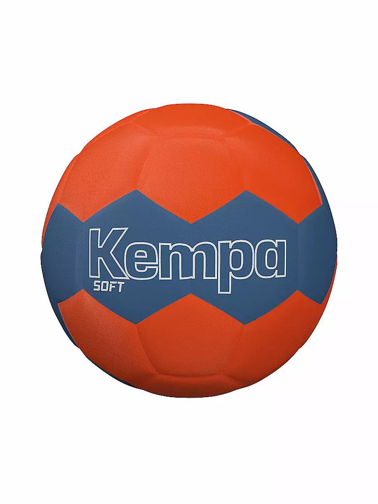 KEMPA Handball Soft grau