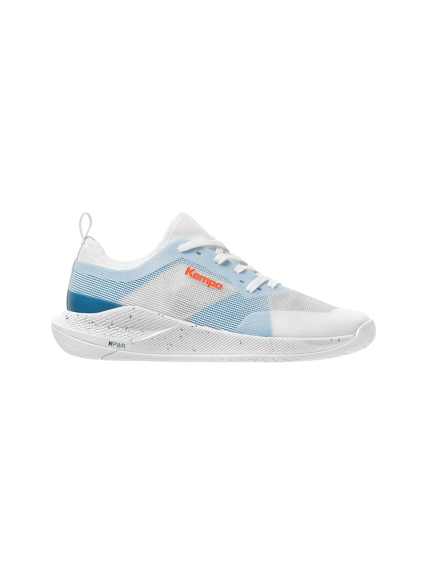 KEMPA | Herren Hallenschuhe Kourtfly | weiss