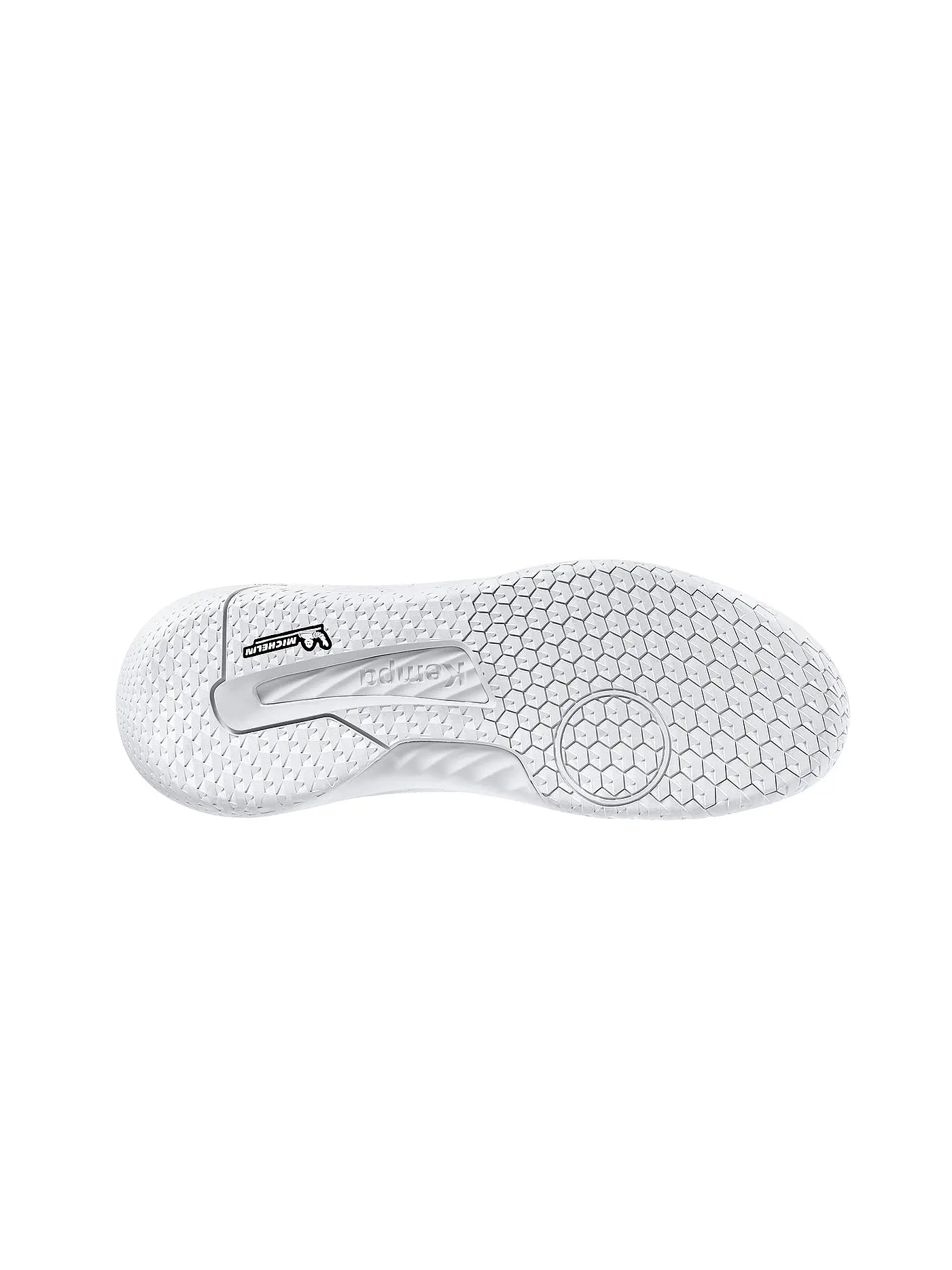 KEMPA | Herren Hallenschuhe Kourtfly | weiss