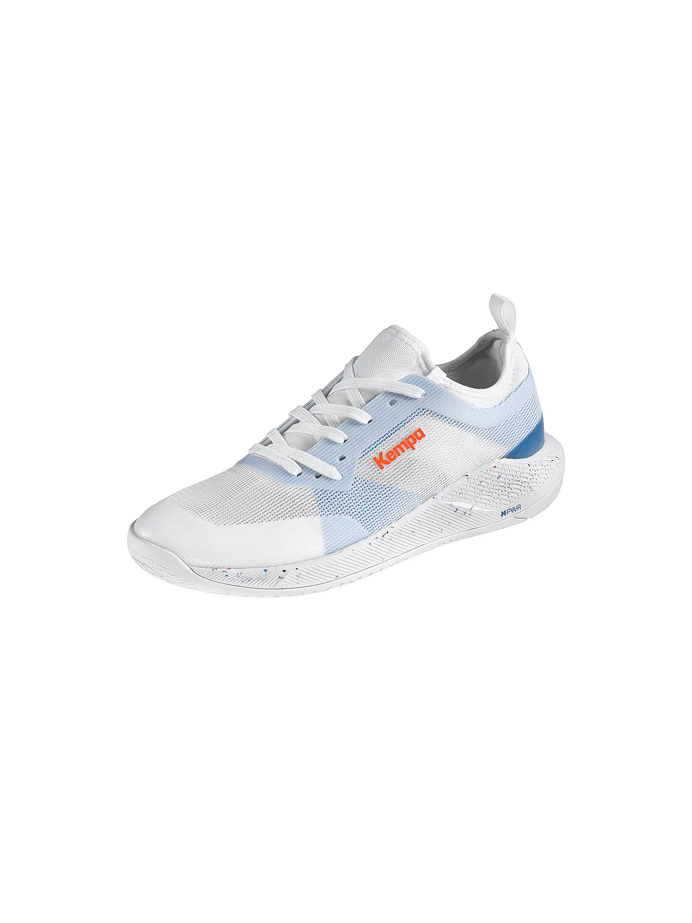 KEMPA | Herren Hallenschuhe Kourtfly | weiss
