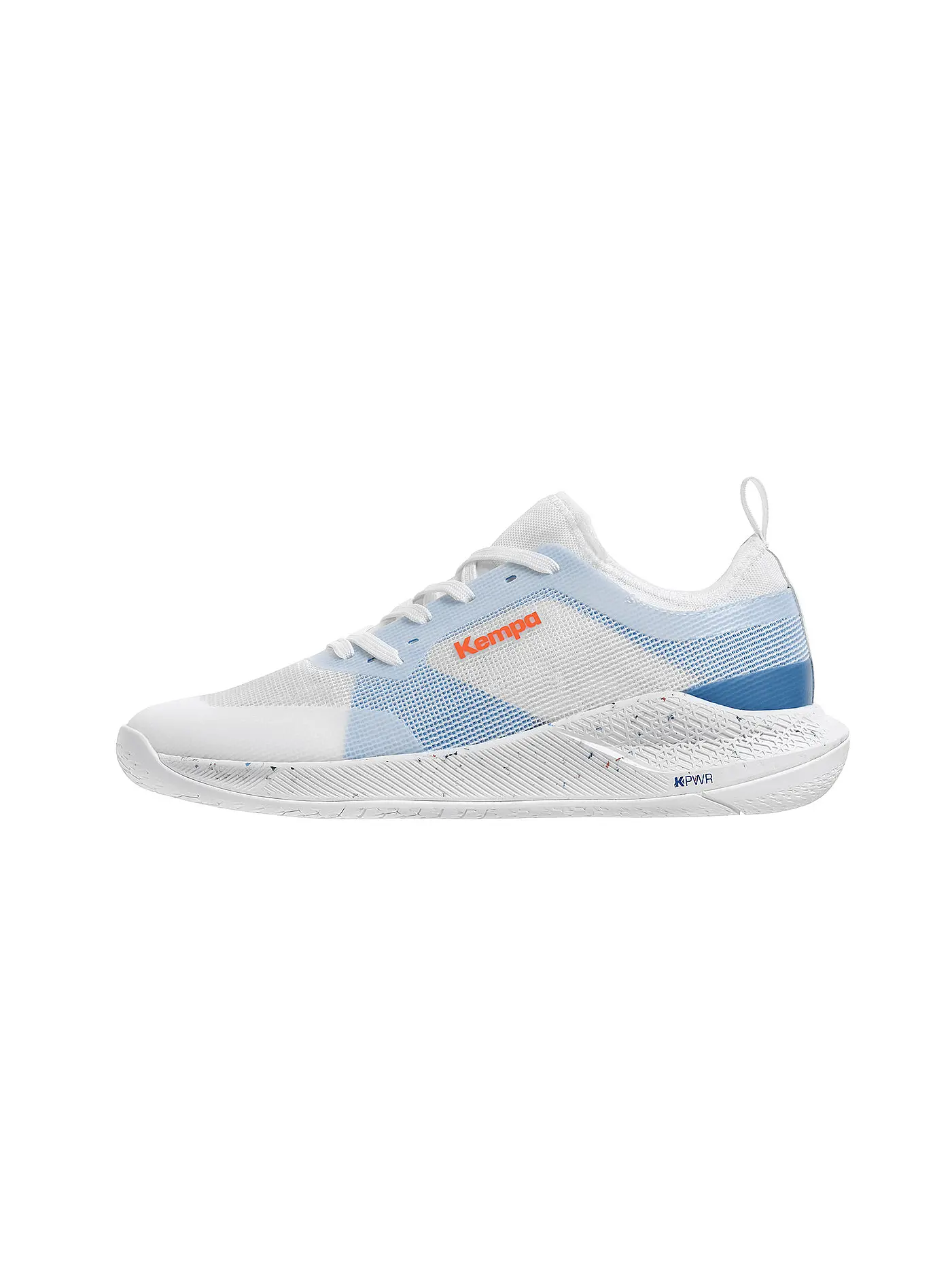 KEMPA | Herren Hallenschuhe Kourtfly | weiss