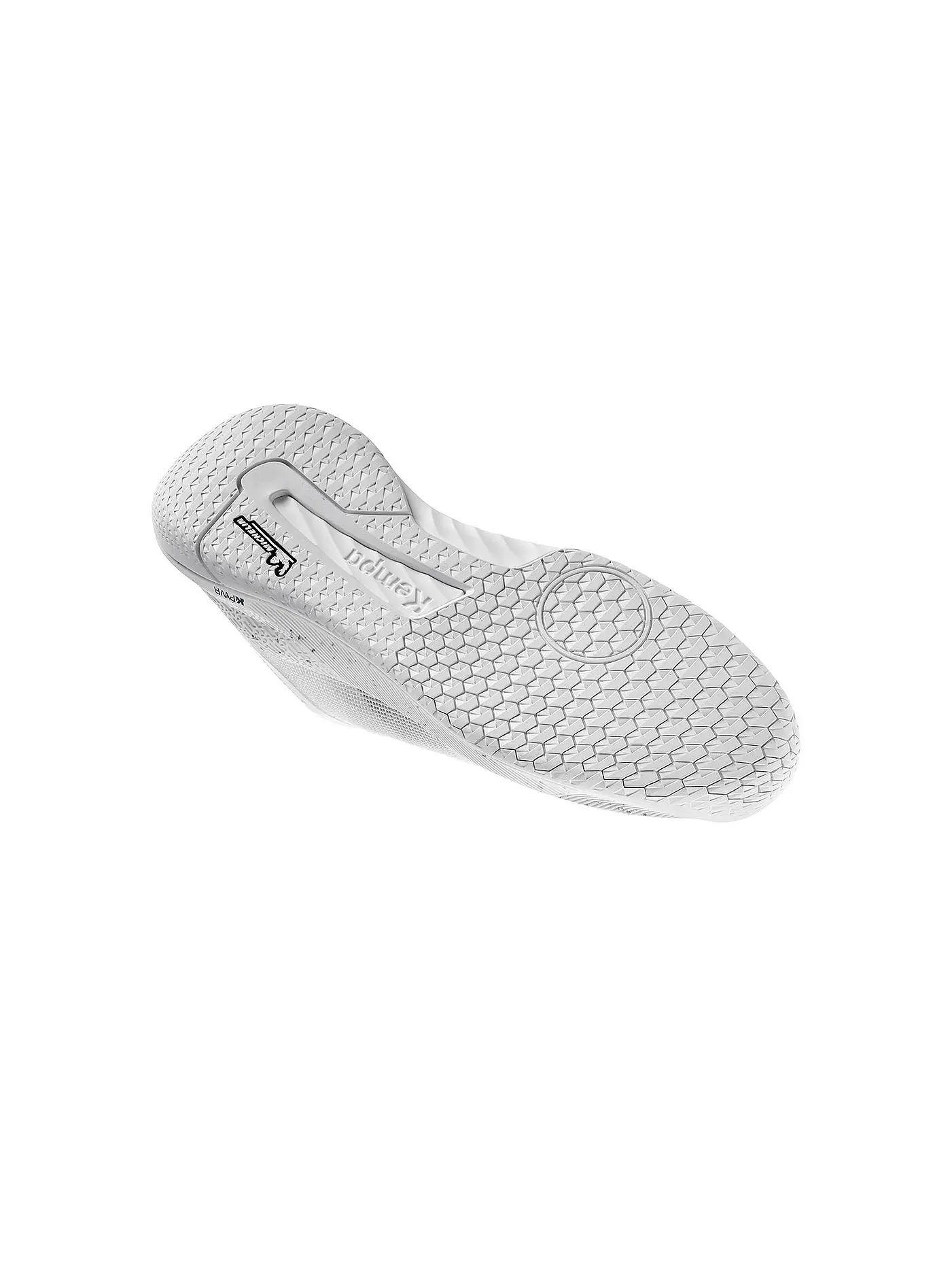 KEMPA | Herren Hallenschuhe Kourtfly | weiss