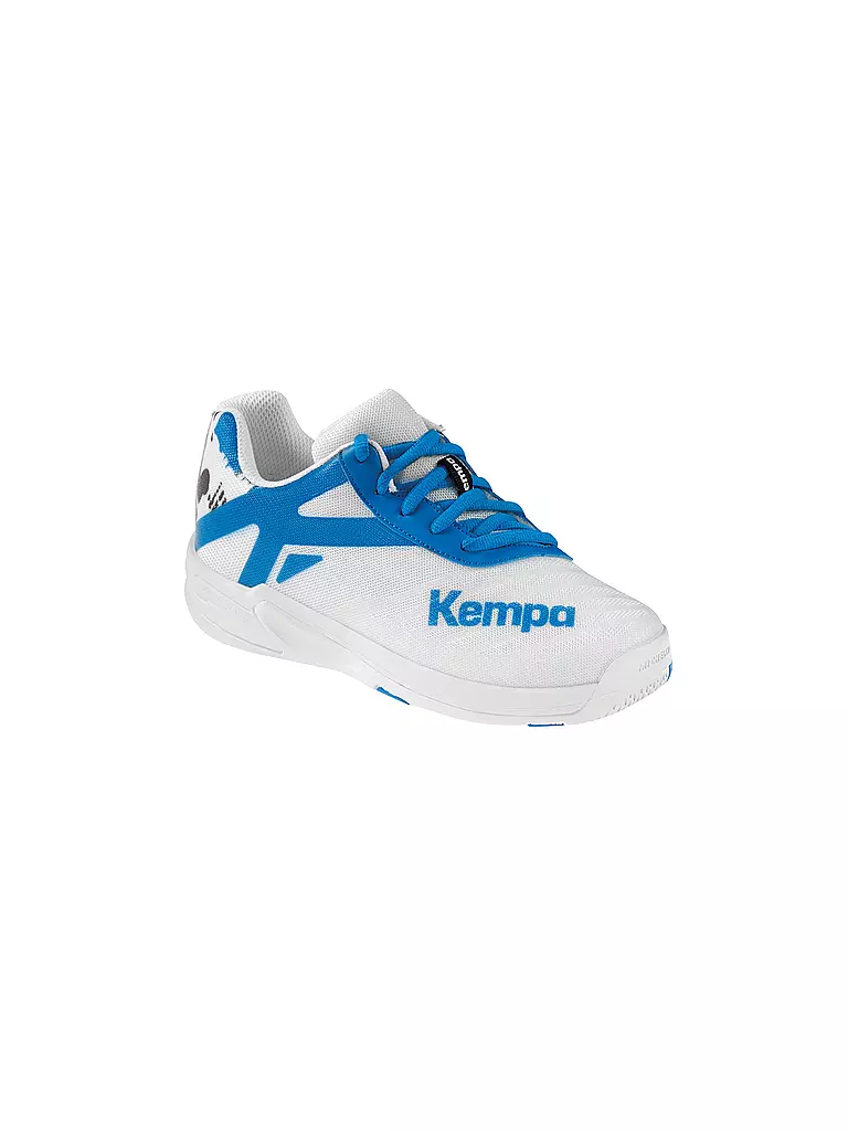 KEMPA | Kinder Hallenschuhe Wing 2.0 Junior | weiss