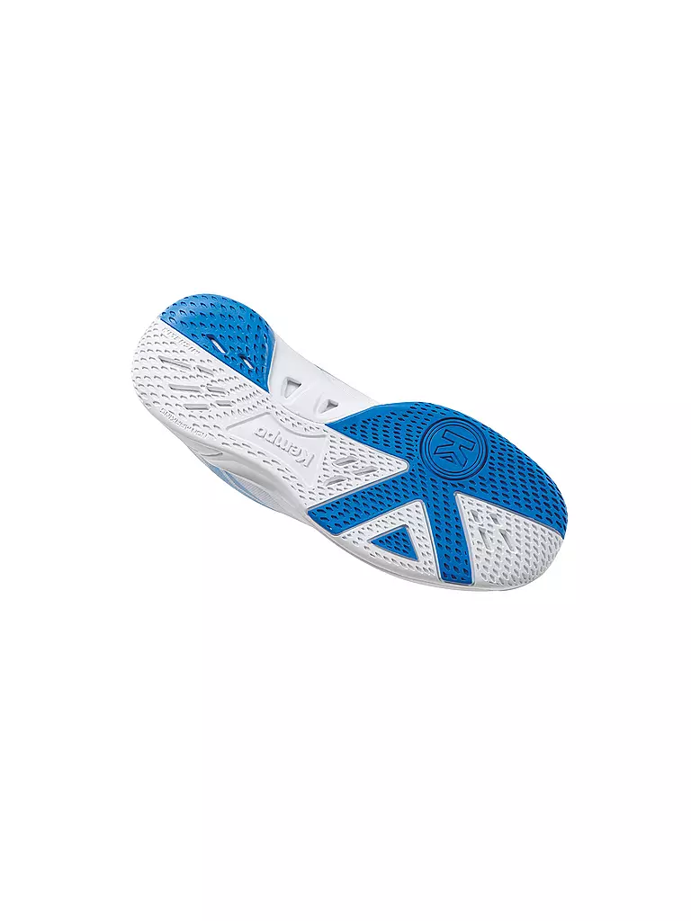 KEMPA | Kinder Hallenschuhe Wing 2.0 Junior | weiss