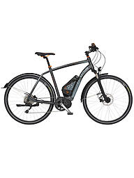 KETTLER | E-Citybike 28" Traveller E-Speed | schwarz